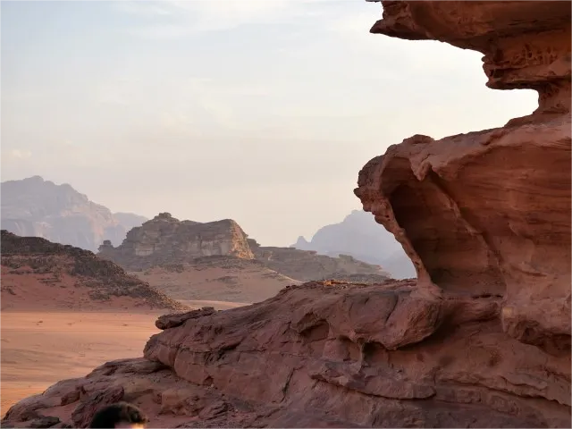 Wadi Rum Landscape – One of Nature’s Ultimate Achievements