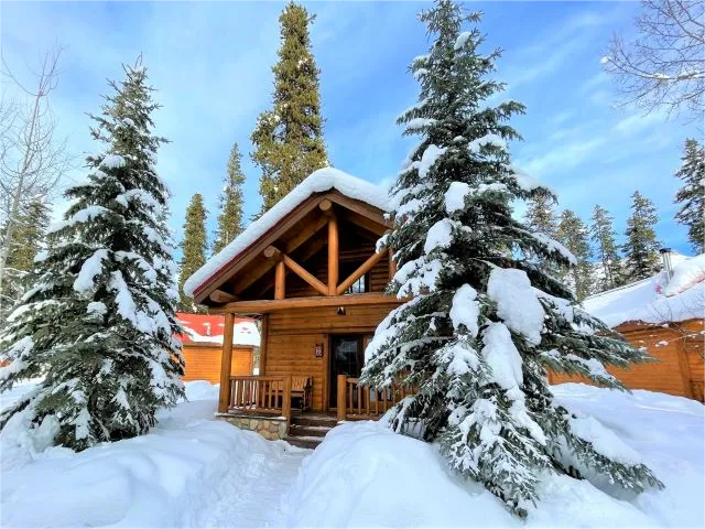 Quaint Cabins in Banff National Park – The Parkway Cabin Collection