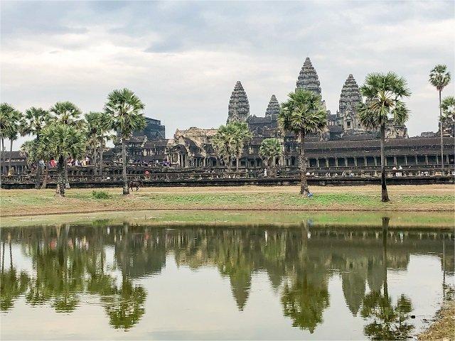 Sanity Saving Tips For Visiting Angkor Wat