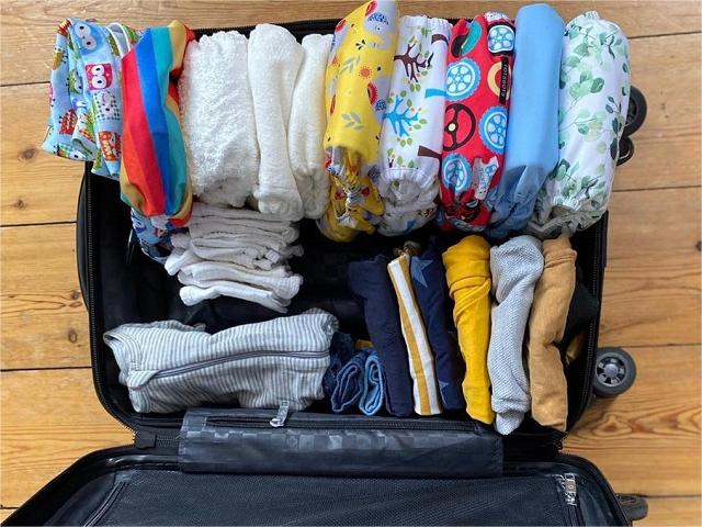 Packing Carry On For A Month – How To Travel Light