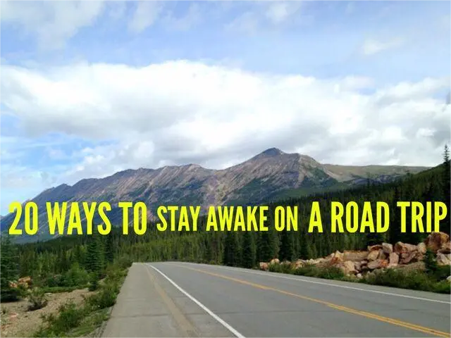 20 Tips to Stay Awake Driving – Ways to Stay Alert