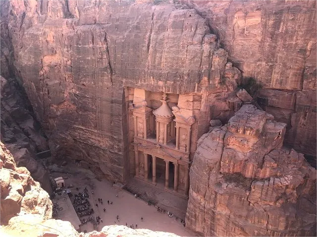 Petra Water System – An Ancient Thirst Quencher