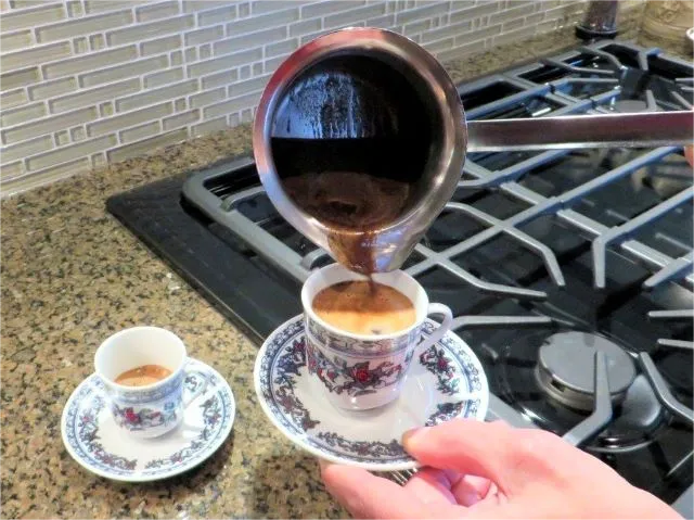 How To Make Turkish Coffee At Home