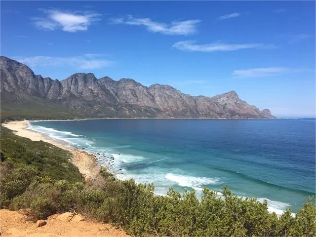 Cycling False Bay Coast – One of the Most Scenic Roads in the World