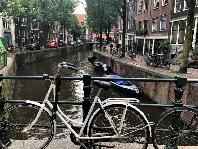 Amsterdam Cycling – Not Bike Friendly For Tourists