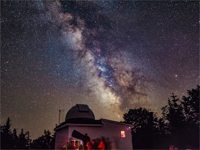 Deep Sky Eye Observatory – Protecting Nova Scotia Night Sky