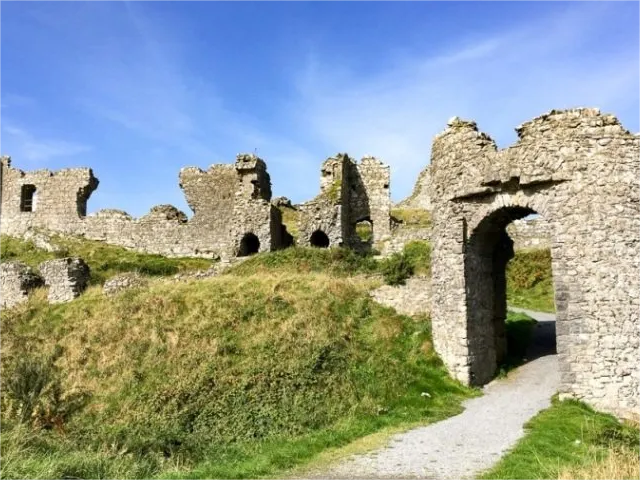 The Rock of Dunamase – A Medieval Irish Soap Opera