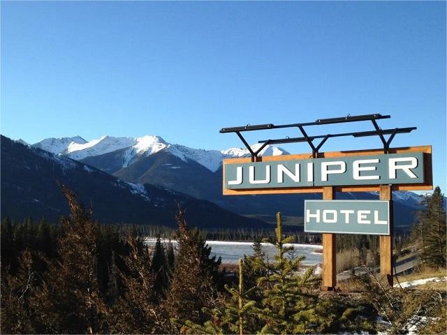 Banff Juniper Hotel – A Meeting Place for Thousands of Years