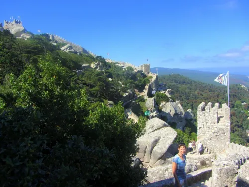 Portugal – Sintra Castles the Land of Magic
