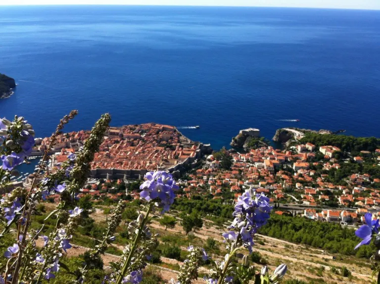 Dubrovnik – The Best View from a Sad Rooftop