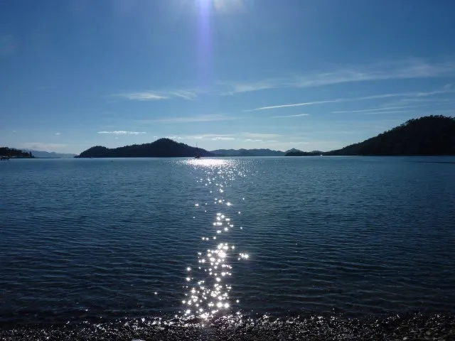 Year-Round Mediterranean Open Water Swimming